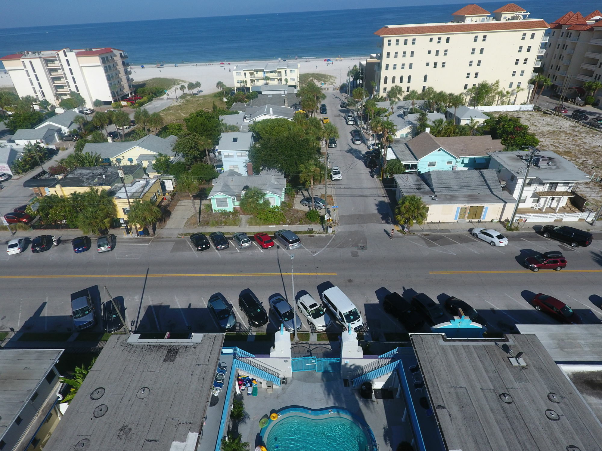 Royal North Beach Clearwater Beach Exterior photo
