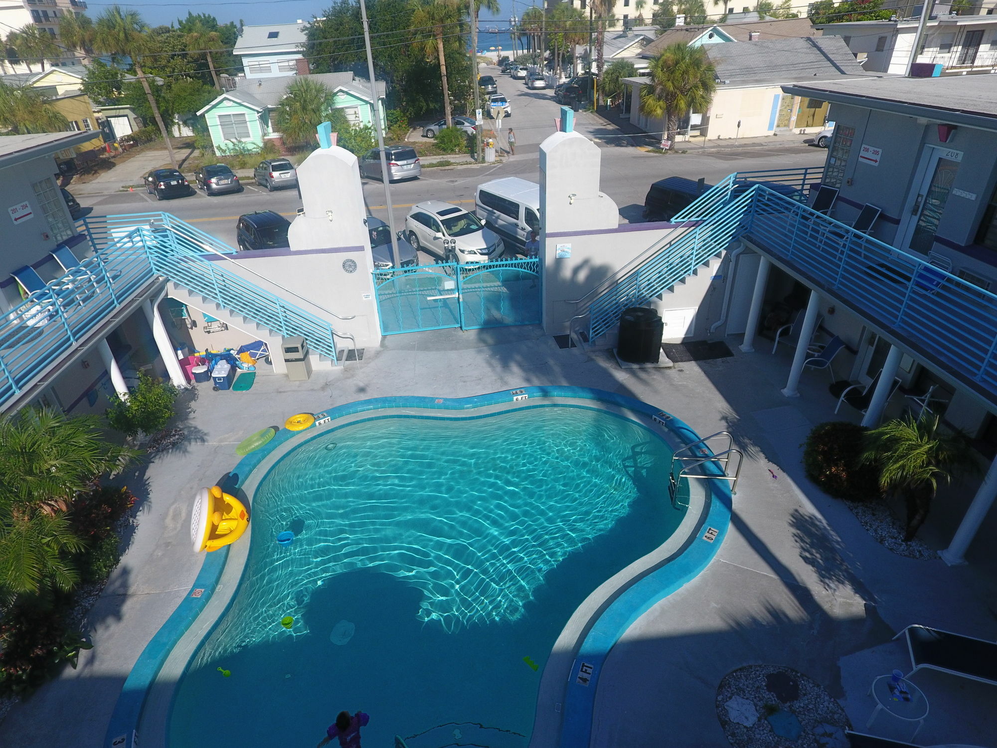 Royal North Beach Clearwater Beach Exterior photo